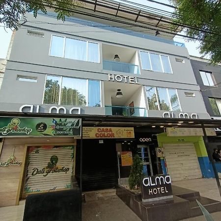 Hotel Aura Medellin Luaran gambar