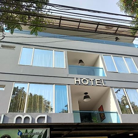 Hotel Aura Medellin Luaran gambar