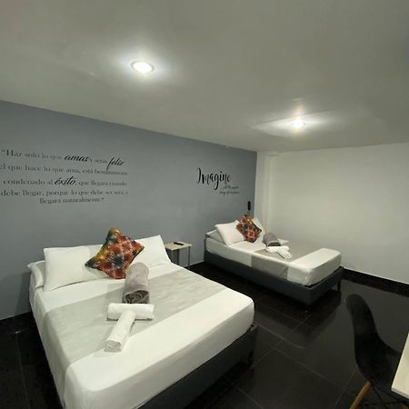 Hotel Aura Medellin Luaran gambar