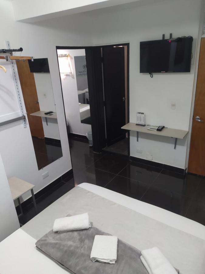 Hotel Aura Medellin Luaran gambar