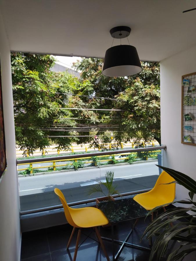 Hotel Aura Medellin Luaran gambar