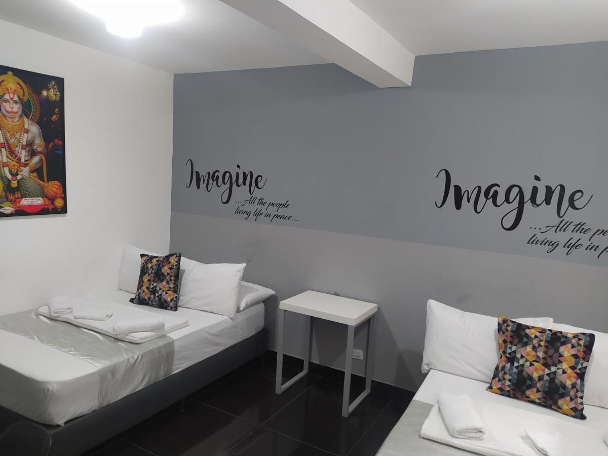 Hotel Aura Medellin Luaran gambar