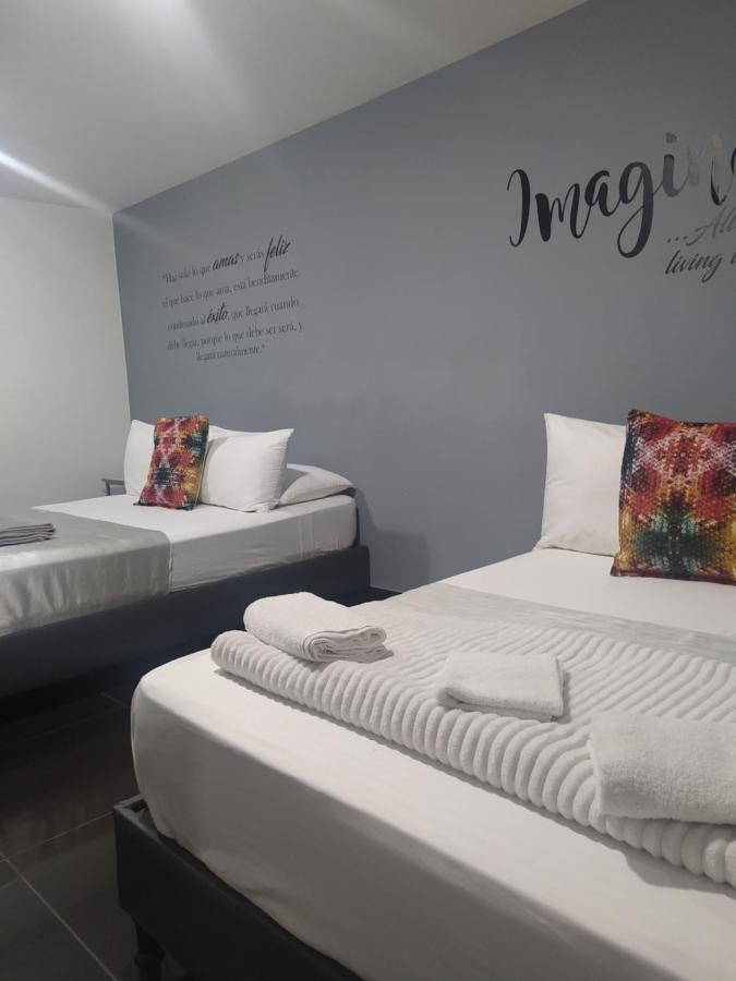 Hotel Aura Medellin Luaran gambar