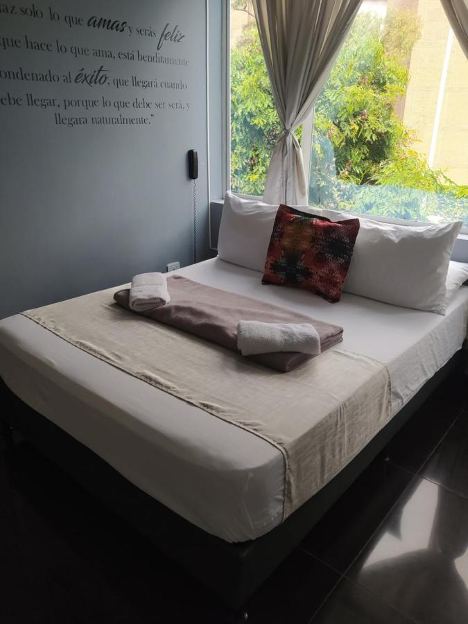 Hotel Aura Medellin Luaran gambar