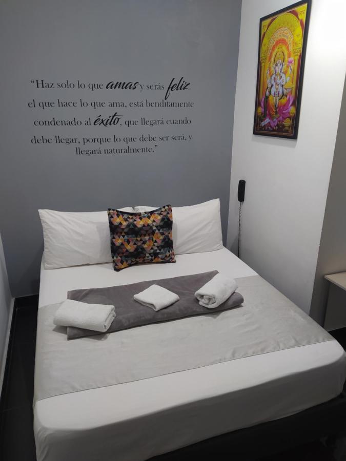 Hotel Aura Medellin Luaran gambar