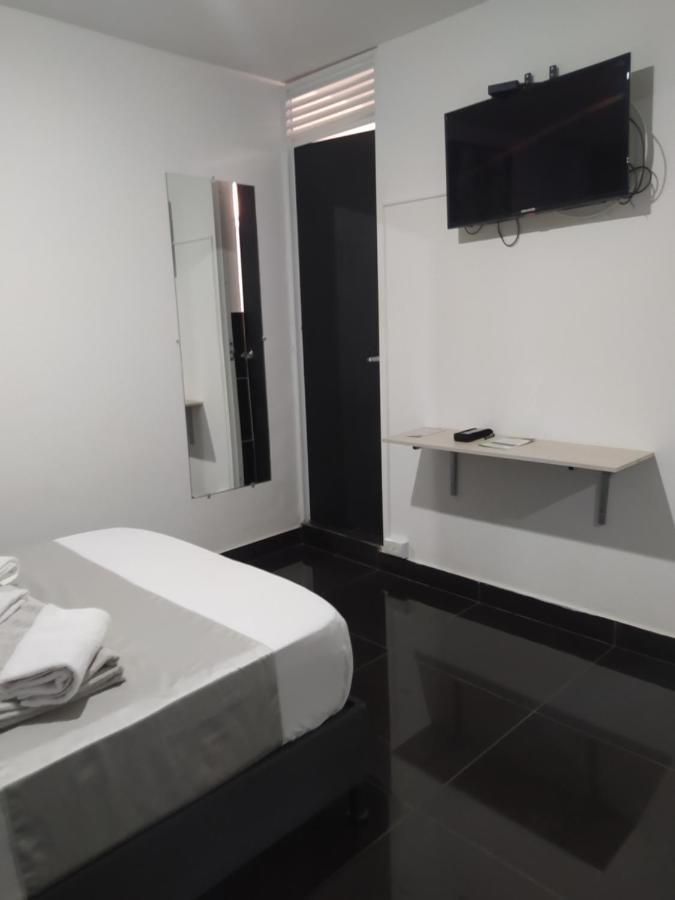Hotel Aura Medellin Luaran gambar