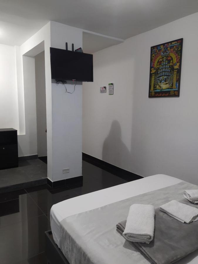 Hotel Aura Medellin Luaran gambar