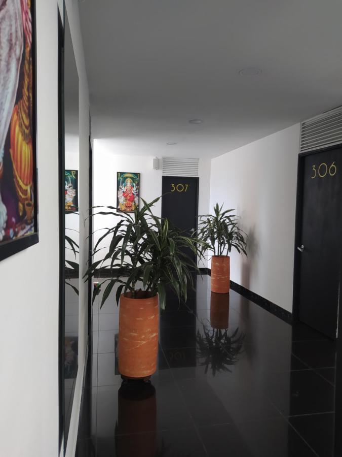 Hotel Aura Medellin Luaran gambar