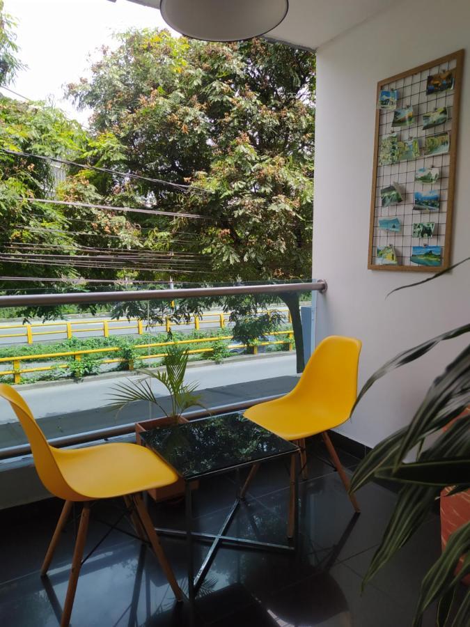 Hotel Aura Medellin Luaran gambar