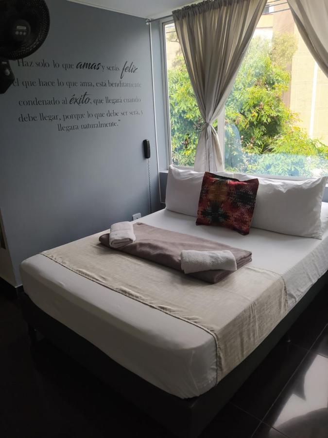 Hotel Aura Medellin Luaran gambar