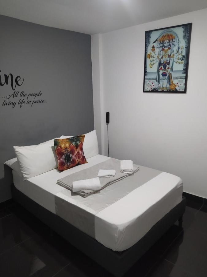 Hotel Aura Medellin Luaran gambar