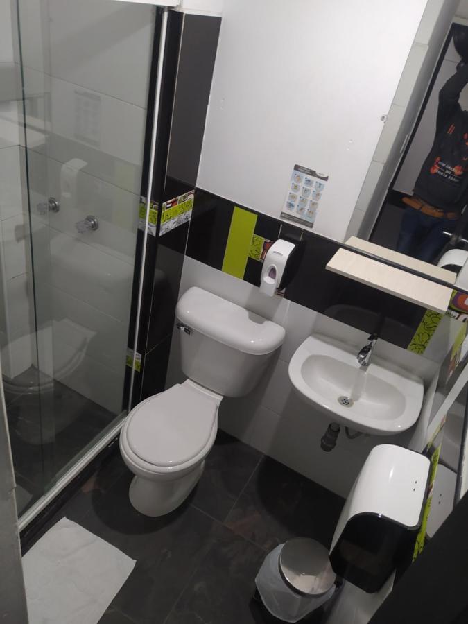 Hotel Aura Medellin Luaran gambar