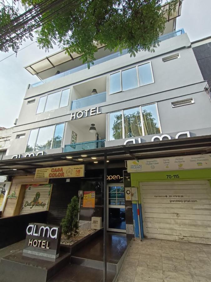 Hotel Aura Medellin Luaran gambar