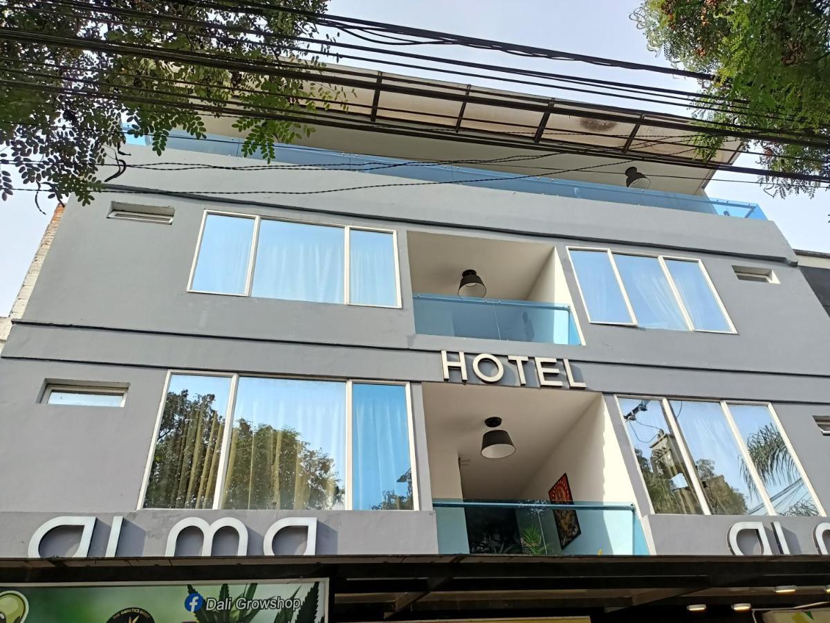 Hotel Aura Medellin Luaran gambar